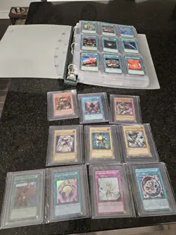 yugioh cards lot - Image 1