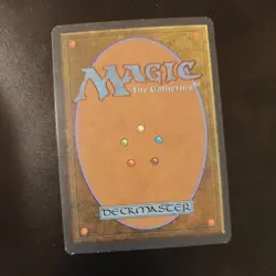 Magic the Gathering MTG card: City of Brass Arabian Nights LP - Image 2