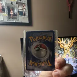 Pokemon Blaine's Charizard Holo Rare Card 2/132 Gym Challenge Unlimited - Image 2
