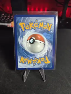 Champions Path Pokemon Card, Galarian Cursola V 021/073 Ultra Rare NM - Image 2
