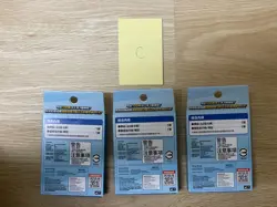 Lot 3 Pokemon Card T-Chinese MEGA Start Deck 100 Battle Collection Box Sealed - Image 2