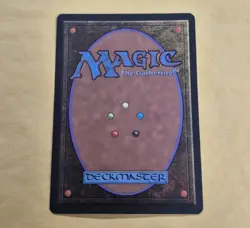 Unplayed Signed Phelddagrif NM Alliances MTG AMY WEBER EDH CUBE - Image 2