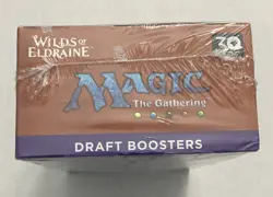 New Wilds of Eldraine Draft Booster Box 36 Packs MTG Magic the Gathering - Image 5
