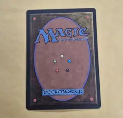 UNPLAYED SIGNED NM MTG Force of Will Alliances TERESE NIELSEN EDH CUBE VTG - Image 2