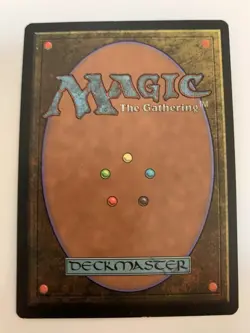 MTG NM Goblin Bomb Weatherlight - Image 2