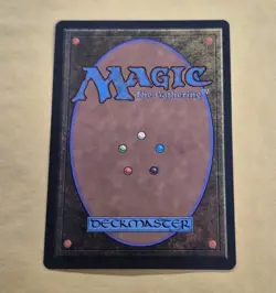 Unplayed Signed MTG Lord of Tresserhorn Alliances NM Magic Anson Maddocks Edh - Image 2