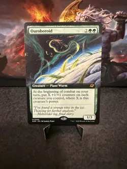 Ouroboroid (Extended Art) Edge of Eternities Regular - Image 1