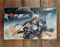 Dominaria (2018) Booster Box MTG Magic The Gathering English SEALED - Image 1
