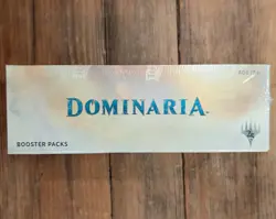 Dominaria (2018) Booster Box MTG Magic The Gathering English SEALED - Image 2