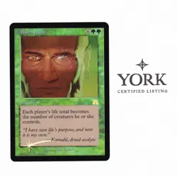 MTG - Biorhythm - Onslaught #247/350 - Near Mint FOIL English - CAD *UNBANNED* - Image 1