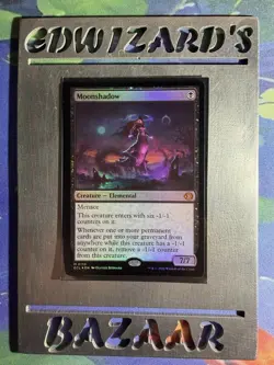 MTG - MOONSHADOW - NM FOIL (x1) Magic the Gathering - Image 1