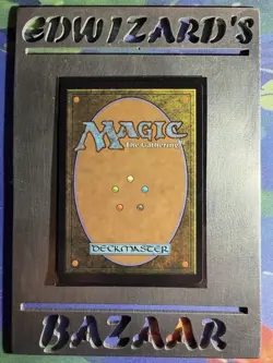 MTG - MOONSHADOW - NM FOIL (x1) Magic the Gathering - Image 2