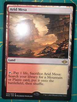 Arid Mesa Modern Horizons 2 Regular - Image 1