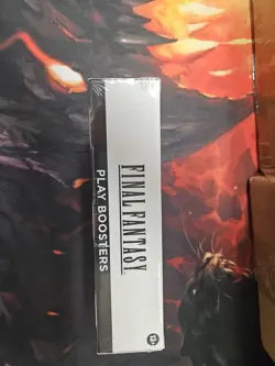 Final Fantasy Play Booster Display Box MTG New/Sealed - Image 2