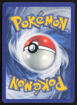 Pokemon TCG | Entei 34 | Black Star Promo | Medium Played - Image 2