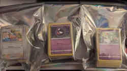 Bulk Pokemon Card Lot Of 100, Mixed Cards, No Duplicates - Image 1