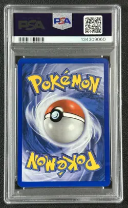 SALAMENCE HOLO PSA 8 2005 POKEMON EX DELTA SPECIES #14/113 HOLO 9060 - Image 2