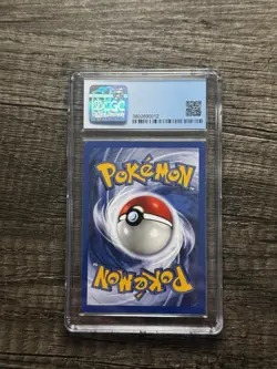 Pokemon Suicune Neo Revelation Unlimited Holo 14/64 CGC 7.5 Near Mint - Image 2