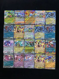 2025 Pokemon TCG Japanese Mega Dragonite Ex Zekrom Ex N's Zoroark Ex Lot*35 JA75 - Image 1