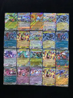 2025 Pokemon TCG Japanese Mega Dragonite Ex Zekrom Ex N's Zoroark Ex Lot*35 JA75 - Image 2