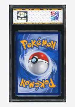 Pokemon JBH 10 PRISTINE Vaporeon Holo 2024 003/008 CSGC S.Chinese - Image 2