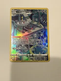 Pokemon Magnezone GG18/GG70 Crown Zenith: Galarian Gallery Holo - Image 1