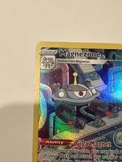 Pokemon Magnezone GG18/GG70 Crown Zenith: Galarian Gallery Holo - Image 2