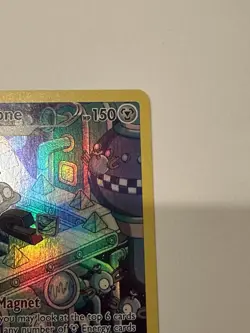 Pokemon Magnezone GG18/GG70 Crown Zenith: Galarian Gallery Holo - Image 3