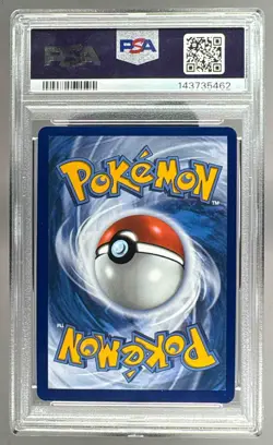 5462 Mega Charizard X ex 2025 Pokemon Phantasmal Flames #130 Hyper Rare PSA 9 - Image 2