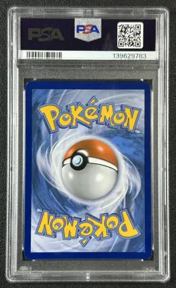 FA M GARDEVOIR EX PSA 7 2016 POKEMON XY #RC31 GEN. RADIANT COLL 783 - Image 2