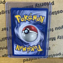 Pokemon - Vulpix - 99/130 - Common - Unlimited Edition - Base Set 2 - NM - Image 2