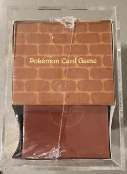Sealed S6a Pokemon Japanese Eevee Heroes Gym Box with Acrylic Case! - Image 4