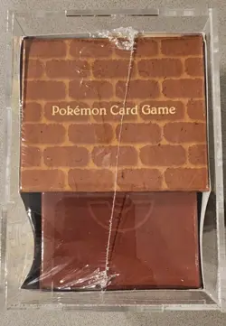 Sealed S6a Pokemon Japanese Eevee Heroes Gym Box with Acrylic Case! - Image 5