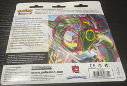 2021 Pokemon TCG - Evolving Skies Blister | SEALED 3 Pack | Eiscue - Image 3