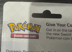 2021 Pokemon TCG - Evolving Skies Blister | SEALED 3 Pack | Eiscue - Image 4