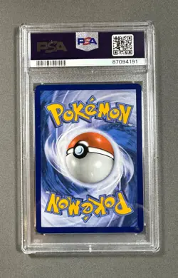2023 Pokemon Mew EN, Venusaur ex PSA 9 Special Illustration RARE - Image 2