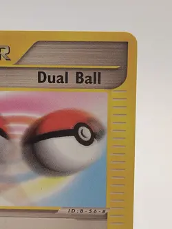 Dual Ball 139/165 Expedition NM Non-Holo Pokemon TCG - Image 3
