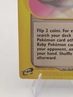 Dual Ball 139/165 Expedition NM Non-Holo Pokemon TCG - Image 4