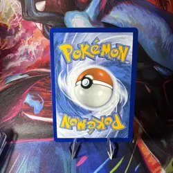 Braixen TG01/TG30 Pokemon Sword & Shield: Silver Tempest Trainer Gallery Holo NM - Image 2