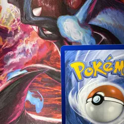 Braixen TG01/TG30 Pokemon Sword & Shield: Silver Tempest Trainer Gallery Holo NM - Image 4