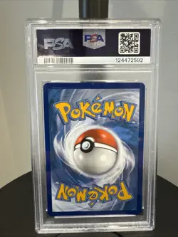 2019 Pokemon Sun & Moon Black Star Moltres & Zapdos & Articuno GX Promo PSA 9 - Image 2