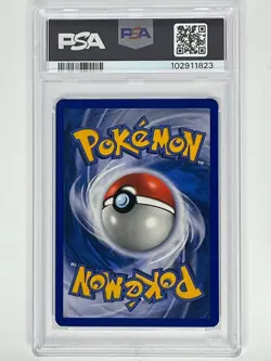 2003 Pokemon EX Ruby & Sapphire EX Dragon Latios EX Holo 94/97 PSA 7 - Image 2