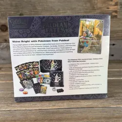 Paldean Fates Pokemon Center Elite Trainer Box Sealed Exclusive PC ETB SV4.5 - Image 5