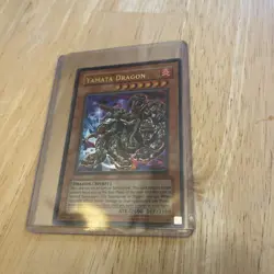 Yamata Dragon LOD-067 Legacy of Darkness-1st Edition 1st Edition - Image 2