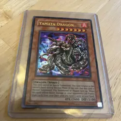 Yamata Dragon LOD-067 Legacy of Darkness-1st Edition 1st Edition - Image 4