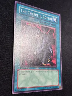 The Cheerful Coffin MRD-059 - 1st Edition - Common - LP - Image 2