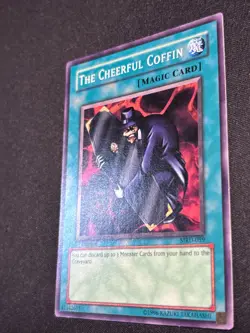 The Cheerful Coffin MRD-059 - 1st Edition - Common - LP - Image 3