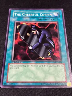 The Cheerful Coffin MRD-059 - 1st Edition - Common - LP - Image 4