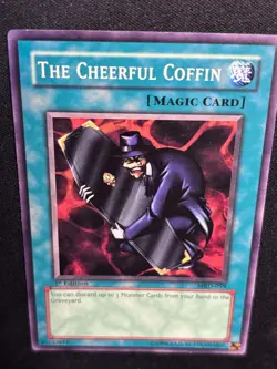 The Cheerful Coffin MRD-059 - 1st Edition - Common - LP - Image 5