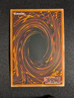 Yu-Gi-Oh! Overload Fusion RA03-EN169 1st Edition Platinum Secret Rare NM - Image 2